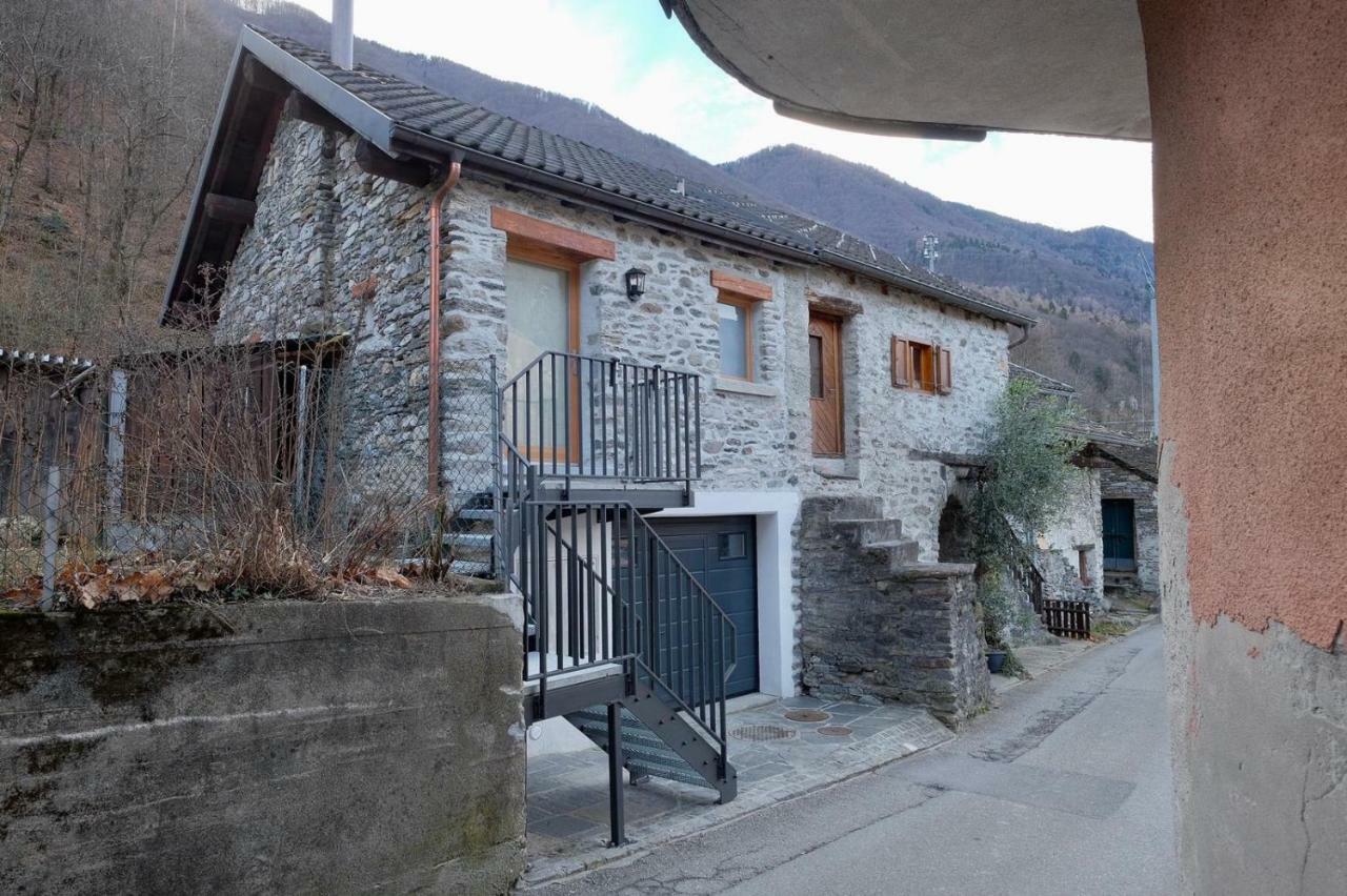 El Stanzion Roveredo Exterior foto